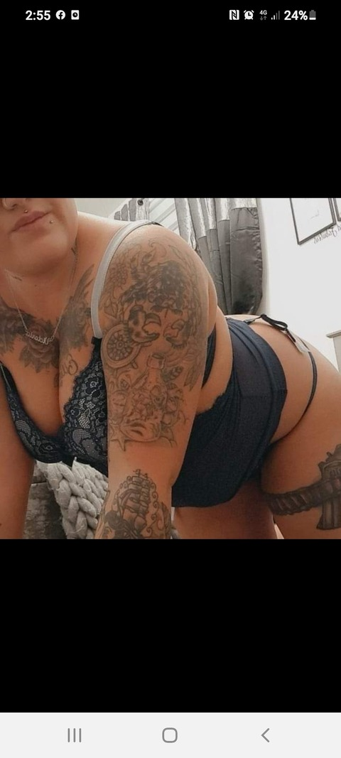 inkedlittleprincess onlyfans leaked picture 2