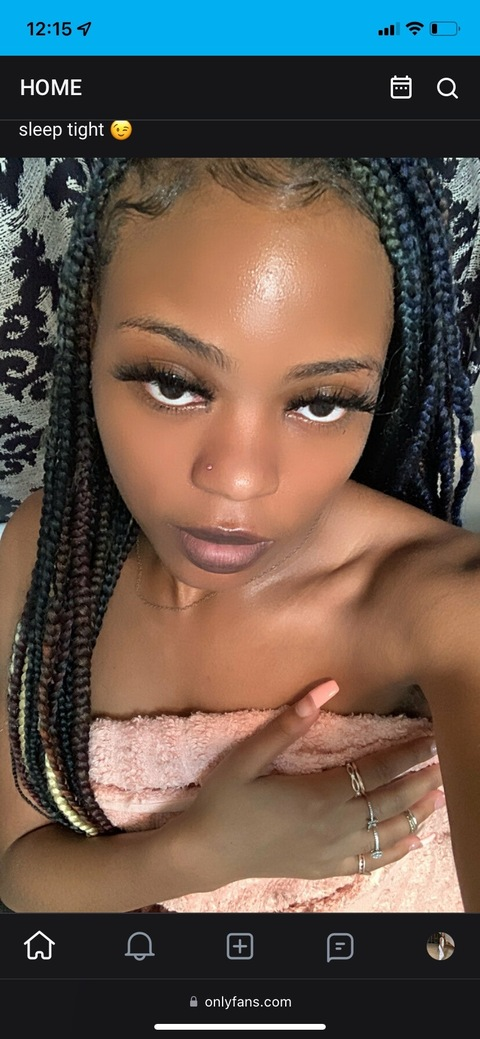 jakeriashaurice onlyfans leaked picture 2