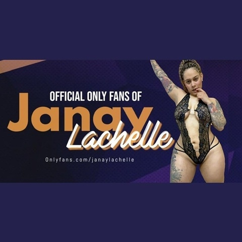 janaylachelle onlyfans leaked picture 2