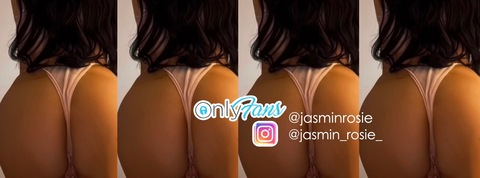 jasminrosie onlyfans leaked picture 2