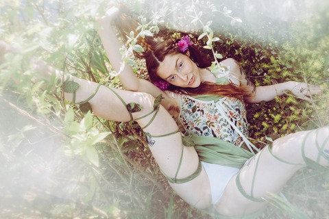 jessicafoxblood onlyfans leaked picture 2