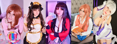 jocycosgaming onlyfans leaked picture 2