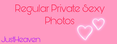 justheavenxxx onlyfans leaked picture 2