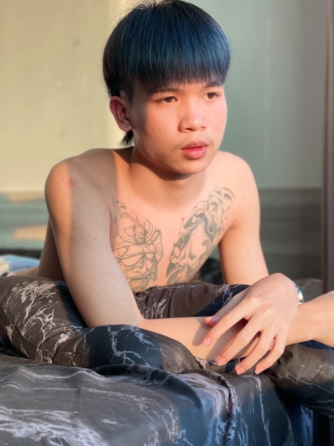 kabuki.kung onlyfans leaked picture 2