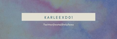 karleexd01 onlyfans leaked picture 2