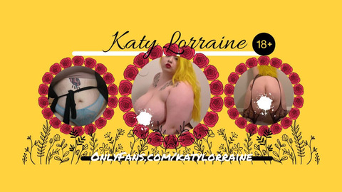 katylorraine onlyfans leaked picture 2