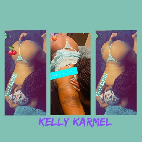 kellykarmell onlyfans leaked picture 2