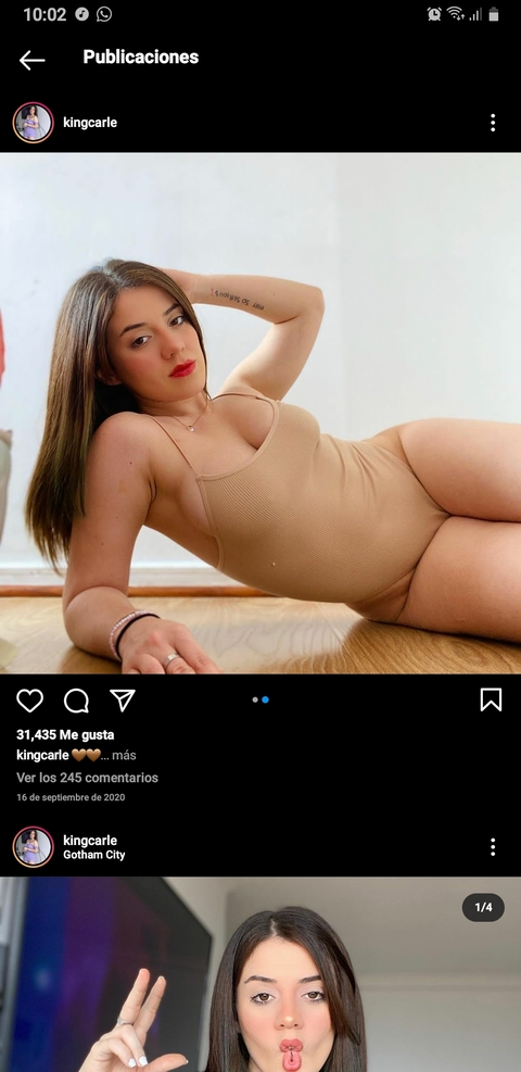 kingcarle onlyfans leaked picture 2