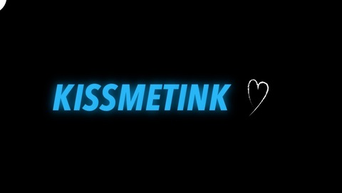 kissmetink onlyfans leaked picture 2