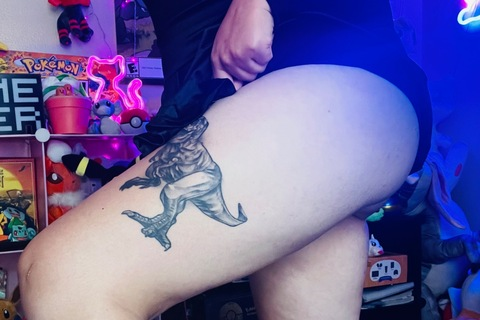 kittyrexx onlyfans leaked picture 2