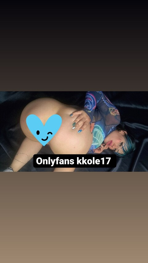 kkole17 onlyfans leaked picture 2