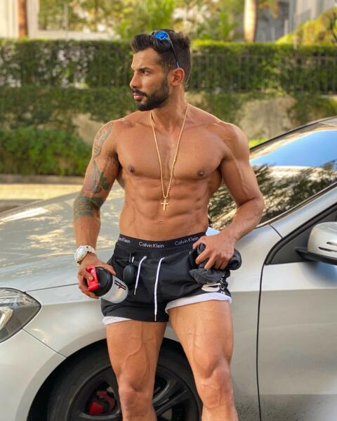 kleber_oficial onlyfans leaked picture 2