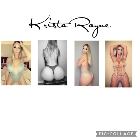 kristarayne onlyfans leaked picture 2