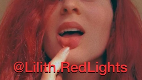 lilith.redlights onlyfans leaked picture 2