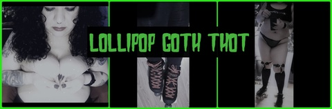 lollipopgoththot onlyfans leaked picture 2