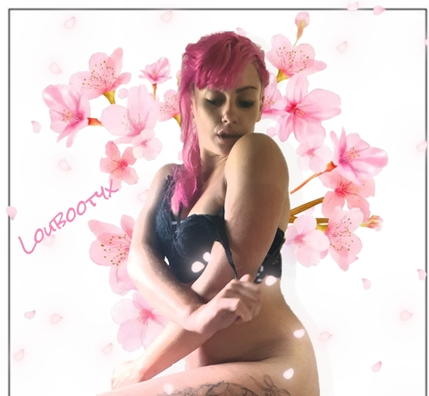 loubootyx onlyfans leaked picture 2