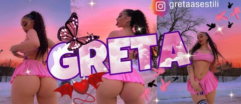 lovergreta onlyfans leaked picture 2