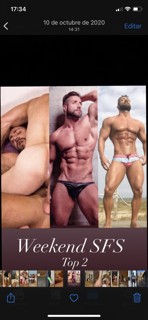 male_fitness onlyfans leaked picture 2