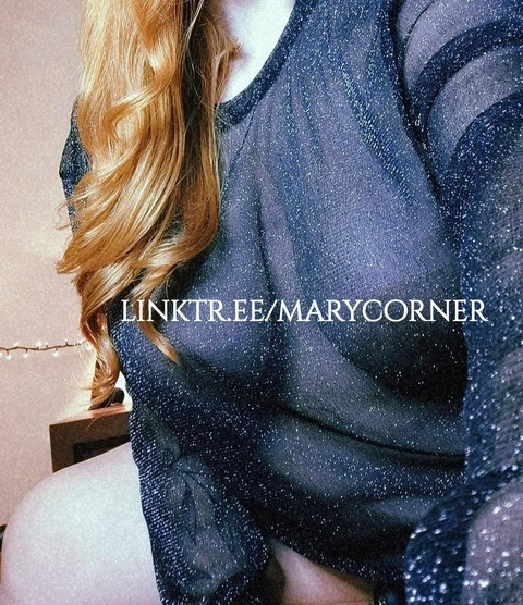 marycornervip onlyfans leaked picture 2