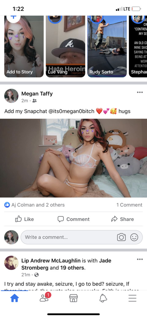 megs21207 onlyfans leaked picture 2