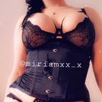 View Miriam 💖 (miriamxx_x) OnlyFans 49 Photos and 32 Videos gallery 

 profile picture