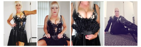 mistress-mama onlyfans leaked picture 2