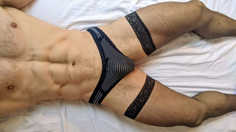 muscledpanties onlyfans leaked picture 2