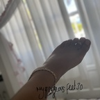 View Mybeautifulfeet30 (mybeautifulfeet30) OnlyFans 121 Photos and 32 Videos leaked 

 profile picture