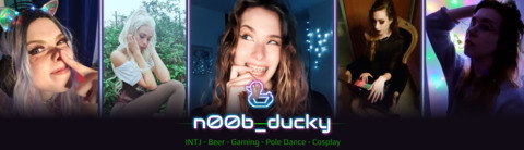 n00b_ducky onlyfans leaked picture 2