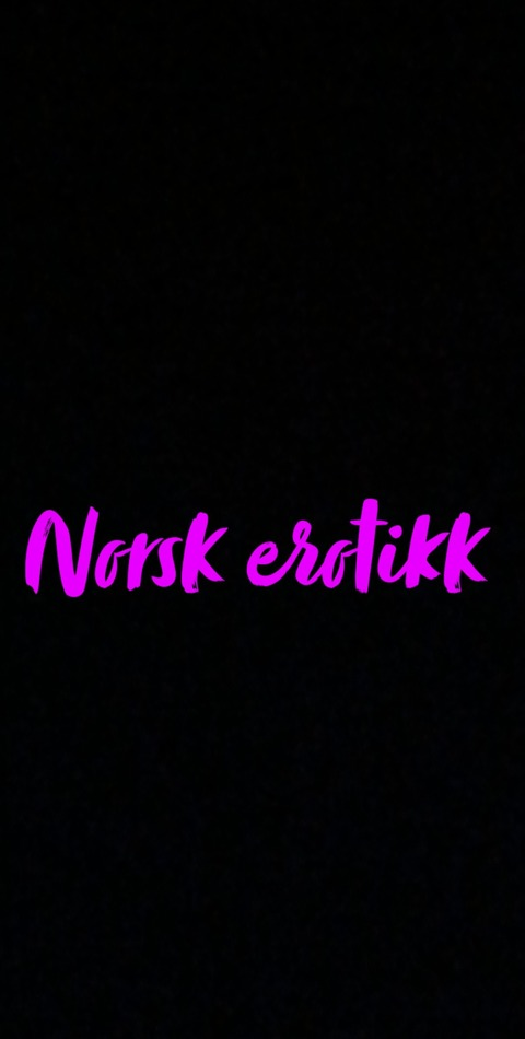 norskerotikk onlyfans leaked picture 2