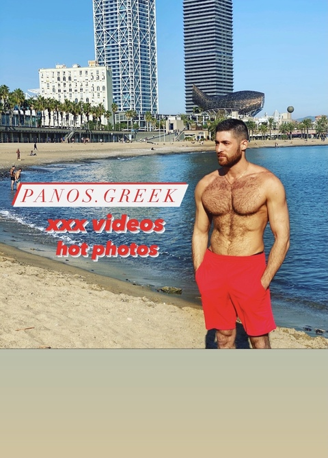 panos.greek onlyfans leaked picture 2