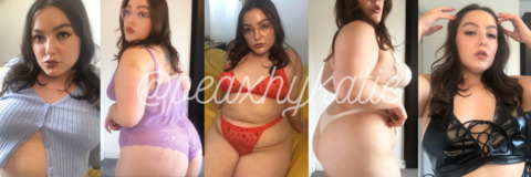 peaxhykatie onlyfans leaked picture 2