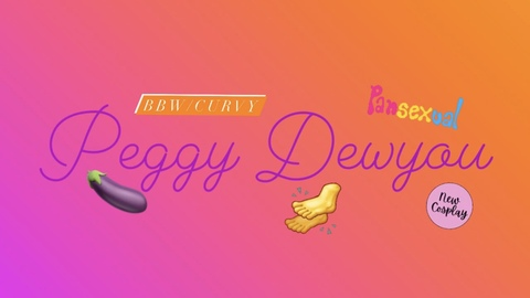 peggydewyou onlyfans leaked picture 2