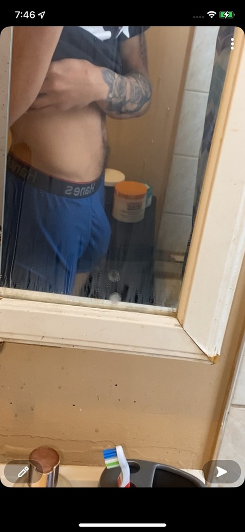 pudgyfrmdafoe onlyfans leaked picture 2