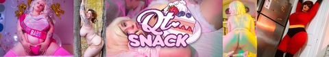 qtsnack onlyfans leaked picture 2