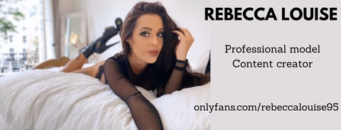 rebeccalouise95 onlyfans leaked picture 2