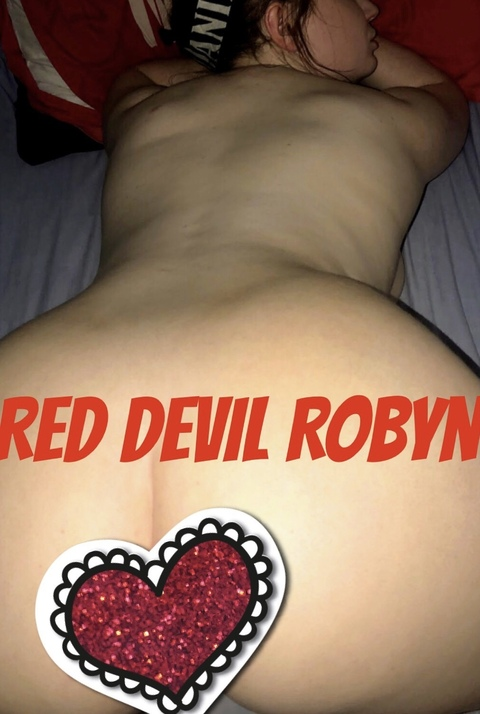 reddevilrobyn onlyfans leaked picture 2