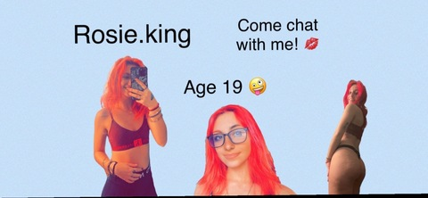 rosie.king onlyfans leaked picture 2