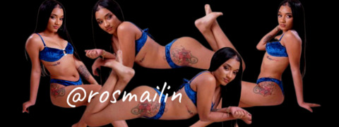 rosmailin onlyfans leaked picture 2