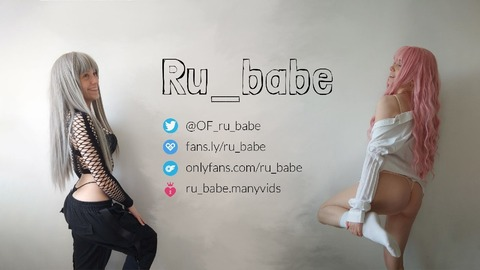 ru_babe onlyfans leaked picture 2