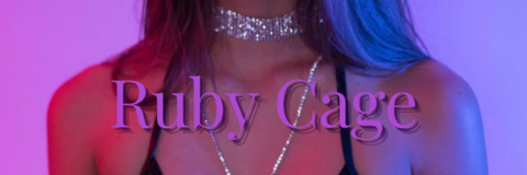 rubyxcage onlyfans leaked picture 2