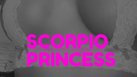 scorpioprincess onlyfans leaked picture 2