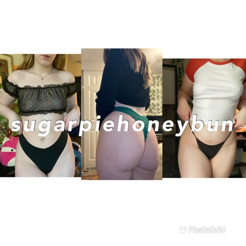 sugarpiehoneybun onlyfans leaked picture 2