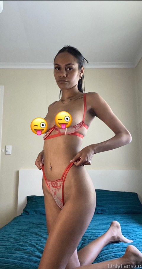 tahlia99 onlyfans leaked picture 2