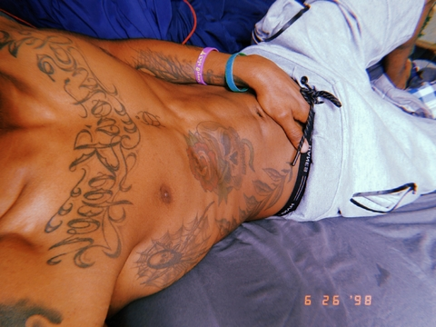 tattedxxsavge onlyfans leaked picture 2