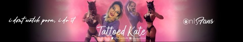 tattoedkate onlyfans leaked picture 2