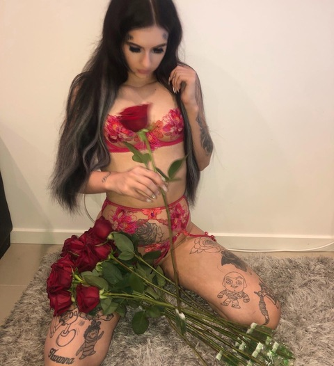 tattooooedbarbieee onlyfans leaked picture 2