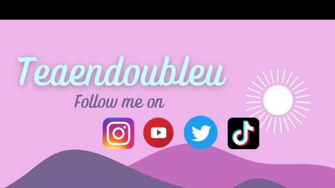 teaendoubleu onlyfans leaked picture 2