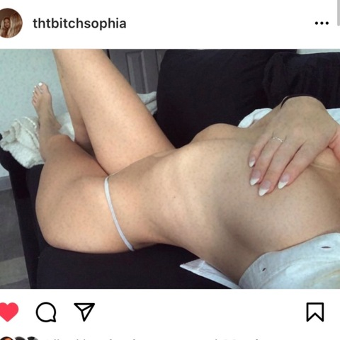 thatbitchsoph onlyfans leaked picture 2