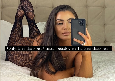 thatsbea onlyfans leaked picture 2